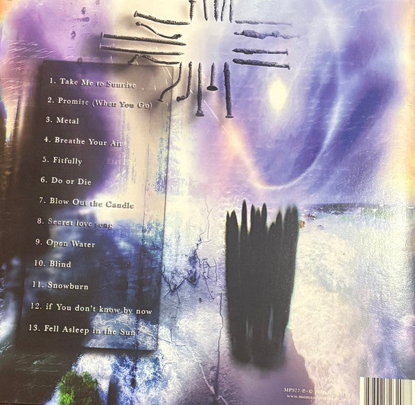 After (14) : Fell Asleep In The Sun (LP, Album, Ltd, Sun)