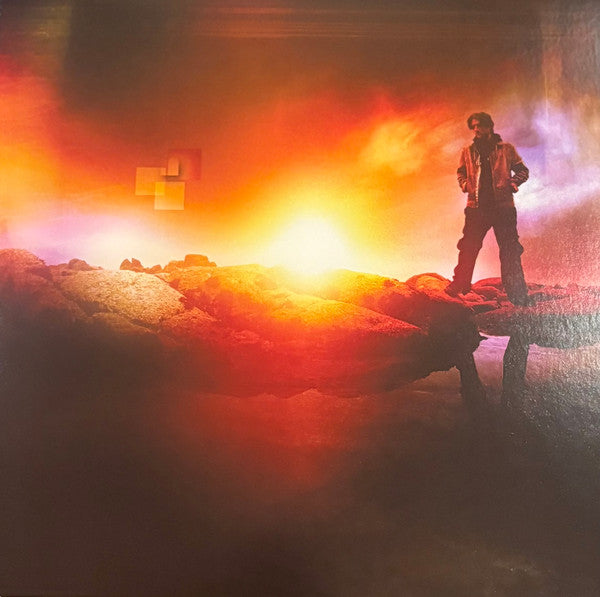 After (14) : Fell Asleep In The Sun (LP, Album, Ltd, Sun)