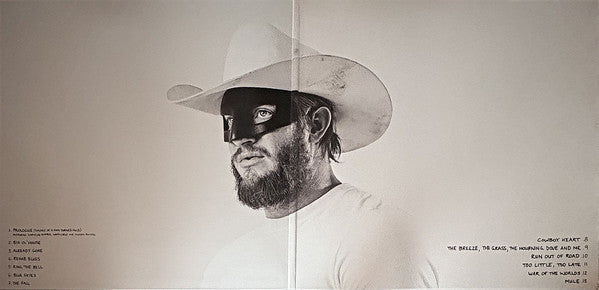 Orville Peck : Mule (LP, Album, Ltd, Mar)