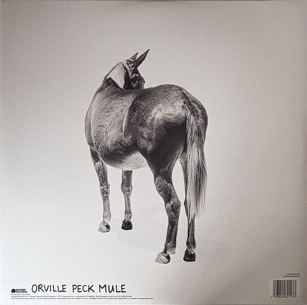 Orville Peck : Mule (LP, Album, Ltd, Mar)