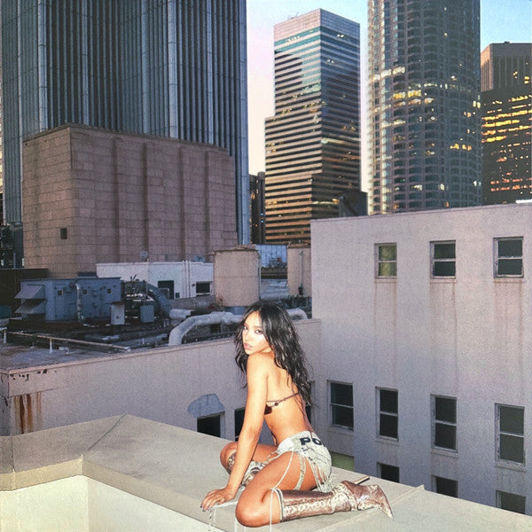 Tinashe (2) : Popstar (LP, Album, Ltd, Blu)