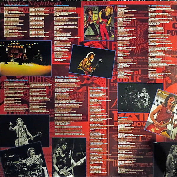 Night Ranger : Best Of Night Ranger (2xLP, Comp, Club, Ltd, Num, Blu)