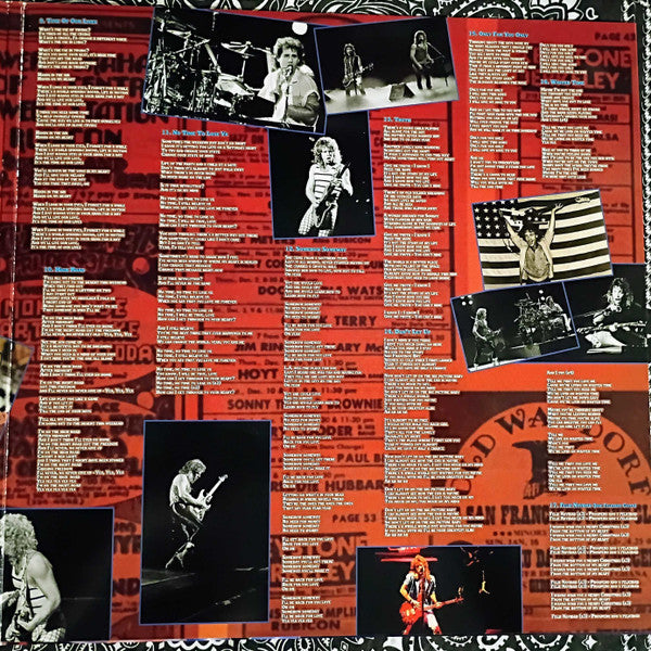 Night Ranger : Best Of Night Ranger (2xLP, Comp, Club, Ltd, Num, Blu)