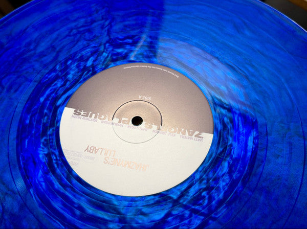 7 Angels 7 Plagues : Jhazmyne’s Lullaby  (12", Album, Ltd, RP, Blu)