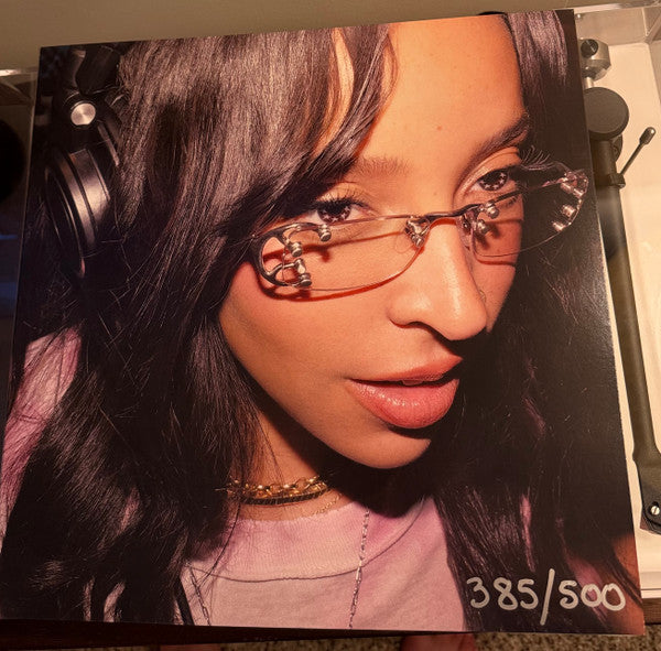 Tinashe (2) : Popstar (LP, Album, Ltd, Num, Dan)