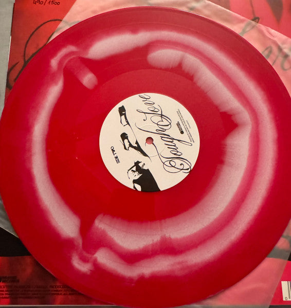 Nessa Barrett : Tough Love (LP, Album, Ltd, Num, Vam)