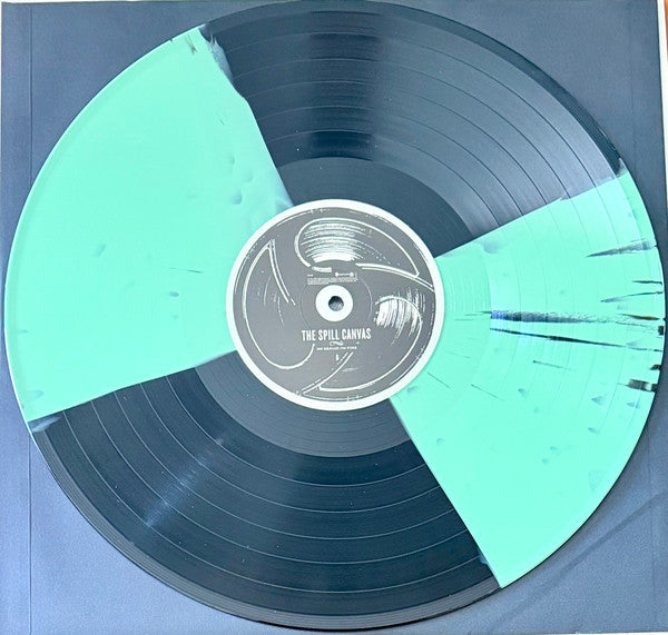 The Spill Canvas : No Really, I'm Fine (LP, Album, RE, Gre)