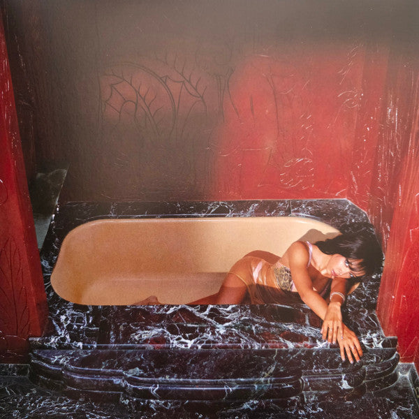 Tinashe Popstar vinyl LP front cover