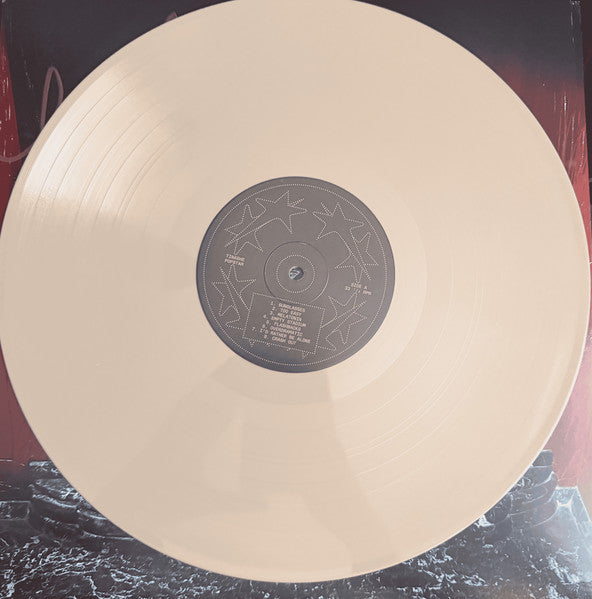 Tinashe Popstar limited edition Afterparty Beige vinyl record and label
