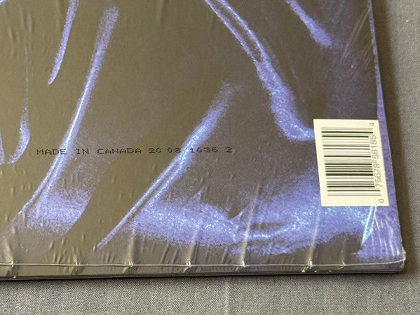 Slayyyter Starfucker Deluxxxe vinyl LP back cover, sealed, with barcode