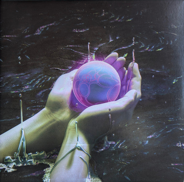 Magdalena Bay Mercurial World Deluxe vinyl 2LP front cover