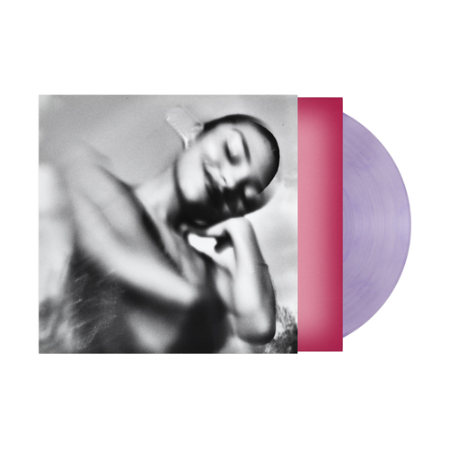 Olivia Dean - The Art Of Loving Limited Edition Lilac Vinyl Record LP