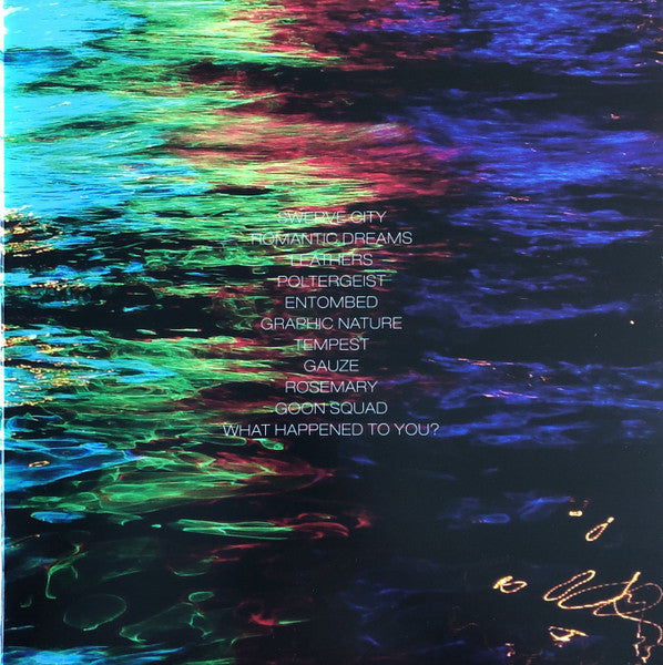 Deftones : Koi No Yokan (LP, Album, Ltd, Cle)