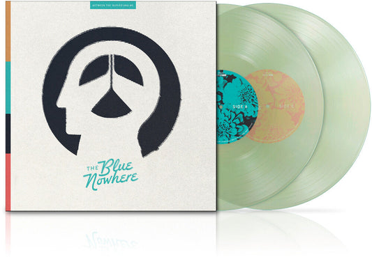 Between the Buried and Me The Blue Nowhere limited edition coke bottle clear vinyl 2LP mockup