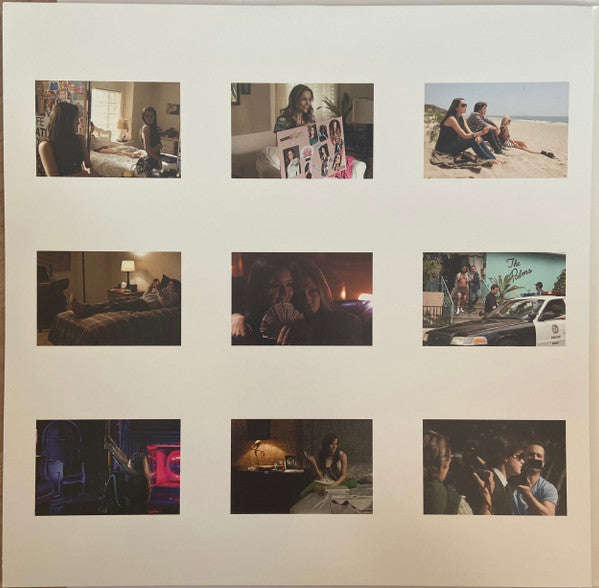 Various : The Bling Ring (Original Motion Picture Soundtrack) (3xLP, Comp)