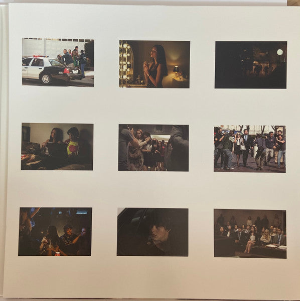 Various : The Bling Ring (Original Motion Picture Soundtrack) (3xLP, Comp)