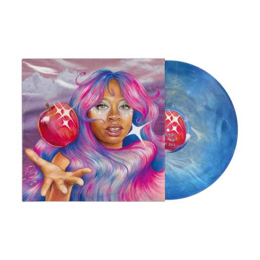 Hemlocke Springs - The Apple Tree Under The Sea Limited Edition "Siren Foam" Vinyl Record LP
