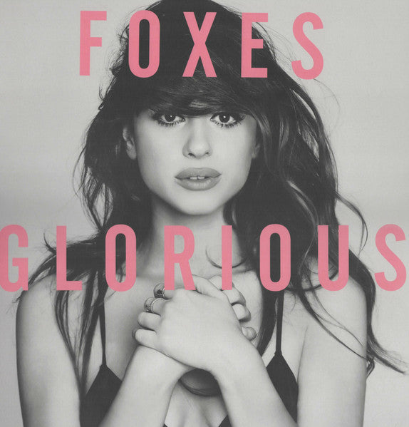 Foxes : Glorious (LP, Album, Ltd)