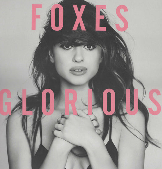 Foxes : Glorious (LP, Album, Ltd)