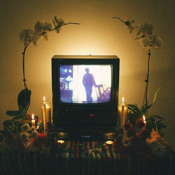 Various : Boring Ecstasy: The Bedroom Pop Of Orchid Tapes (12", Comp, Ltd, Num, Cok)