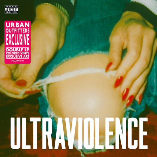 Lana Del Rey : Ultraviolence (LP, Blu + LP, Vio + Album)