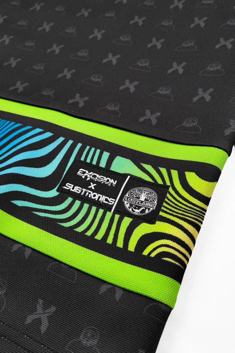 Subtronics B2B Excision - Limited Edition Hockey Jersey (Size Medium)