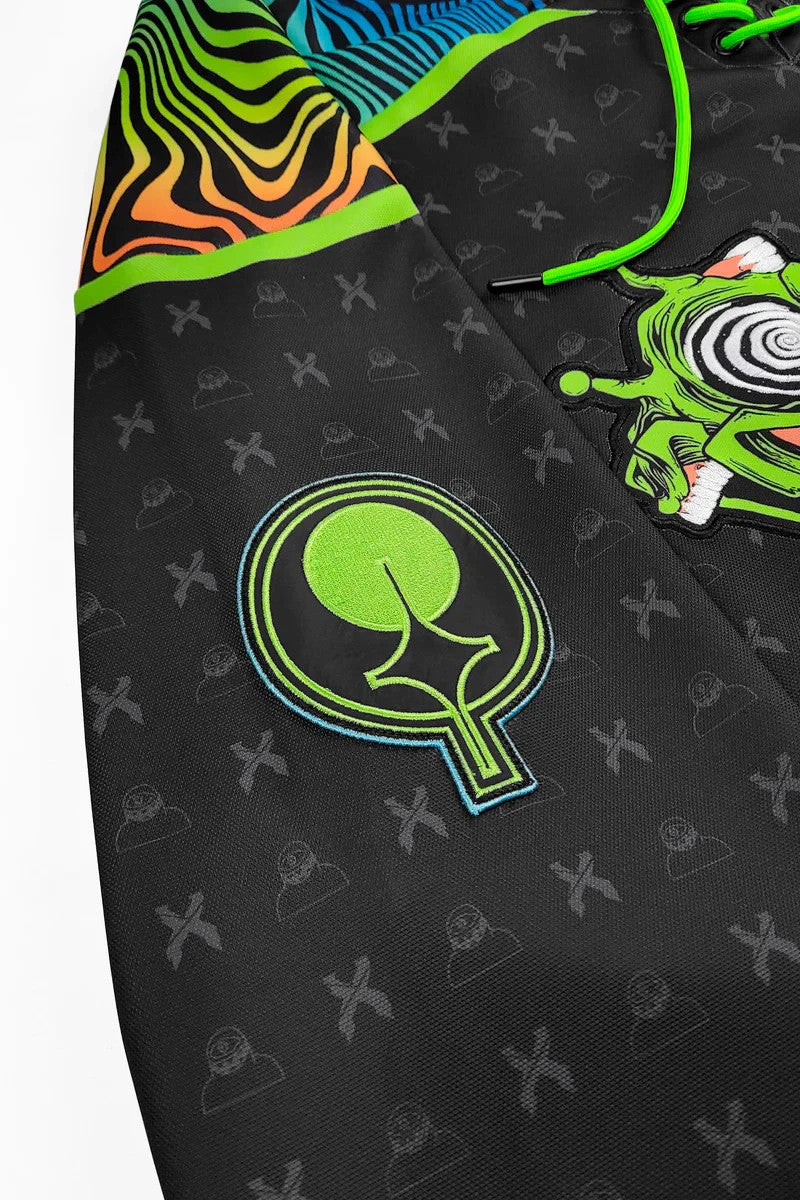 Subtronics B2B Excision - Limited Edition Hockey Jersey (Size Medium)