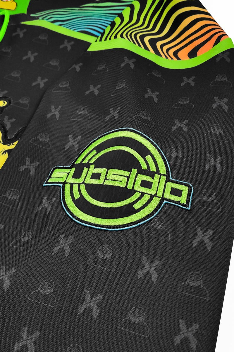 Subtronics B2B Excision - Limited Edition Hockey Jersey (Size Medium)