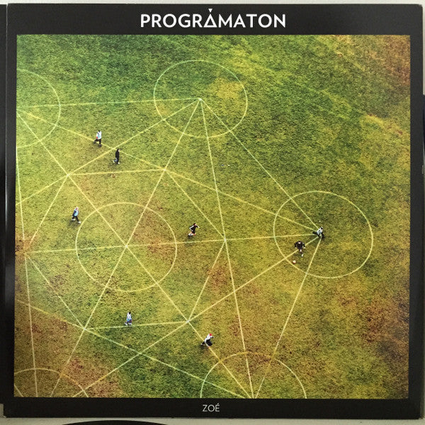 Zoé (3) : Prográmaton (2xLP, Gat)