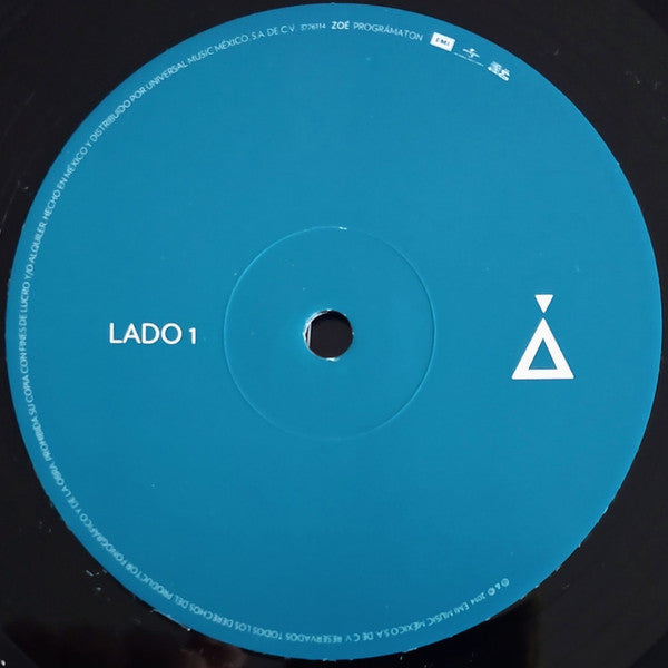 Zoé (3) : Prográmaton (2xLP, Gat)