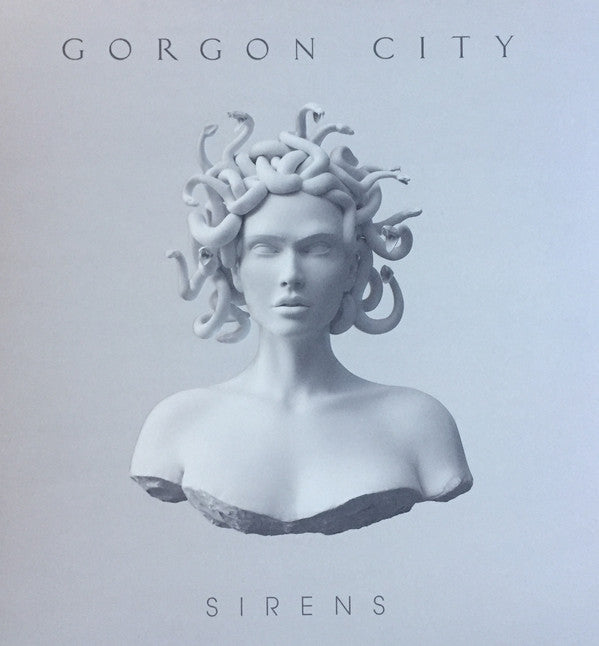 Gorgon City : Sirens (2xLP, Album)