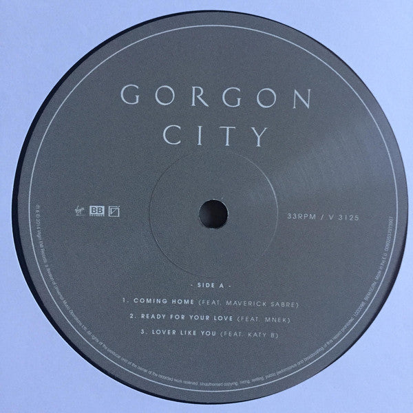 Gorgon City : Sirens (2xLP, Album)