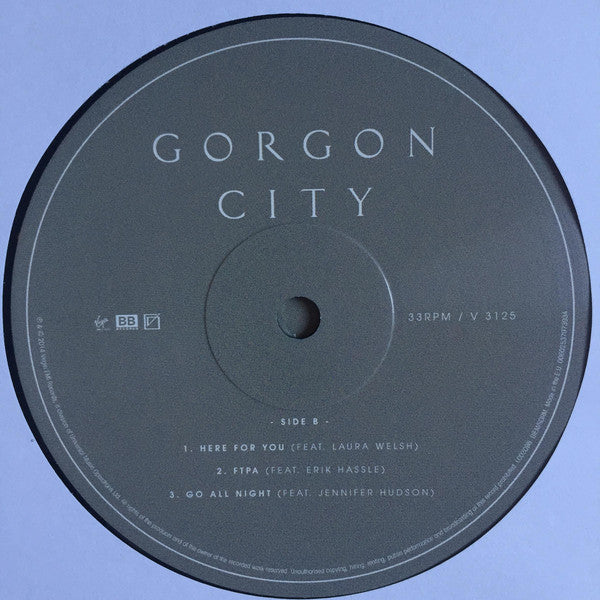 Gorgon City : Sirens (2xLP, Album)