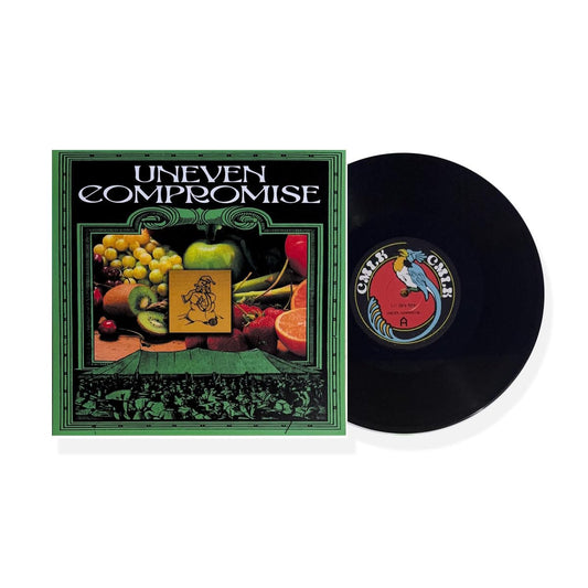 Lil Ugly Mane Uneven Compromise Limited Edition 10 inch Vinyl Record EP mockup