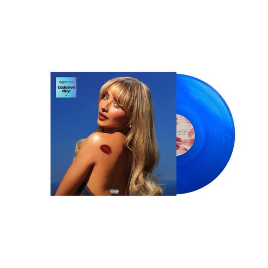 Sabrina Carpenter - Short N' Sweet Limited Edition "Lapis Lazuli" Blue Vinyl Record LP