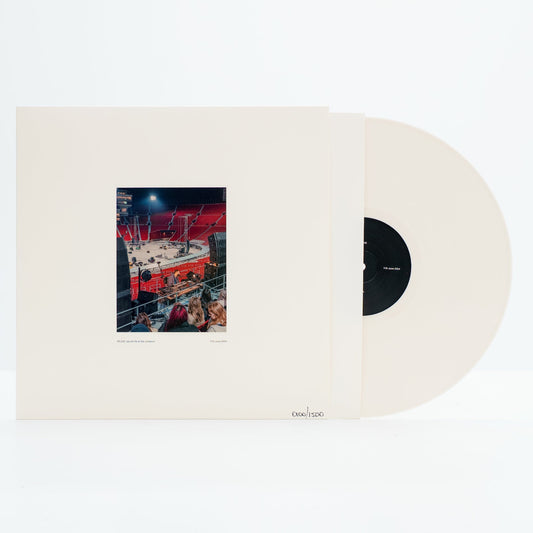 Fred again.. - Secret Life at the Coliseum Limited Edition Coconut Vinyl Record LP