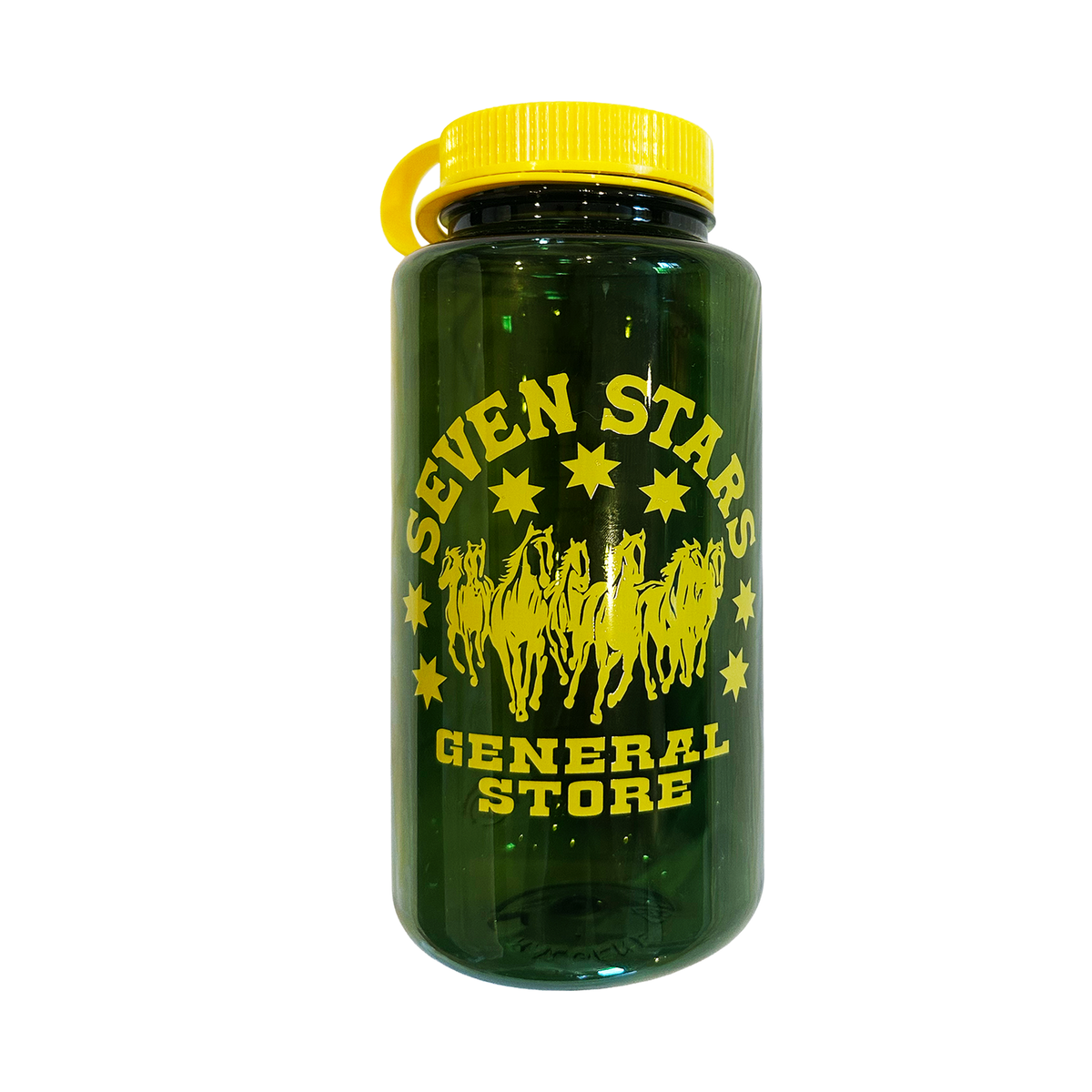 GRiZ Seven Stars General Store wide mouth Nalgene water bottle
