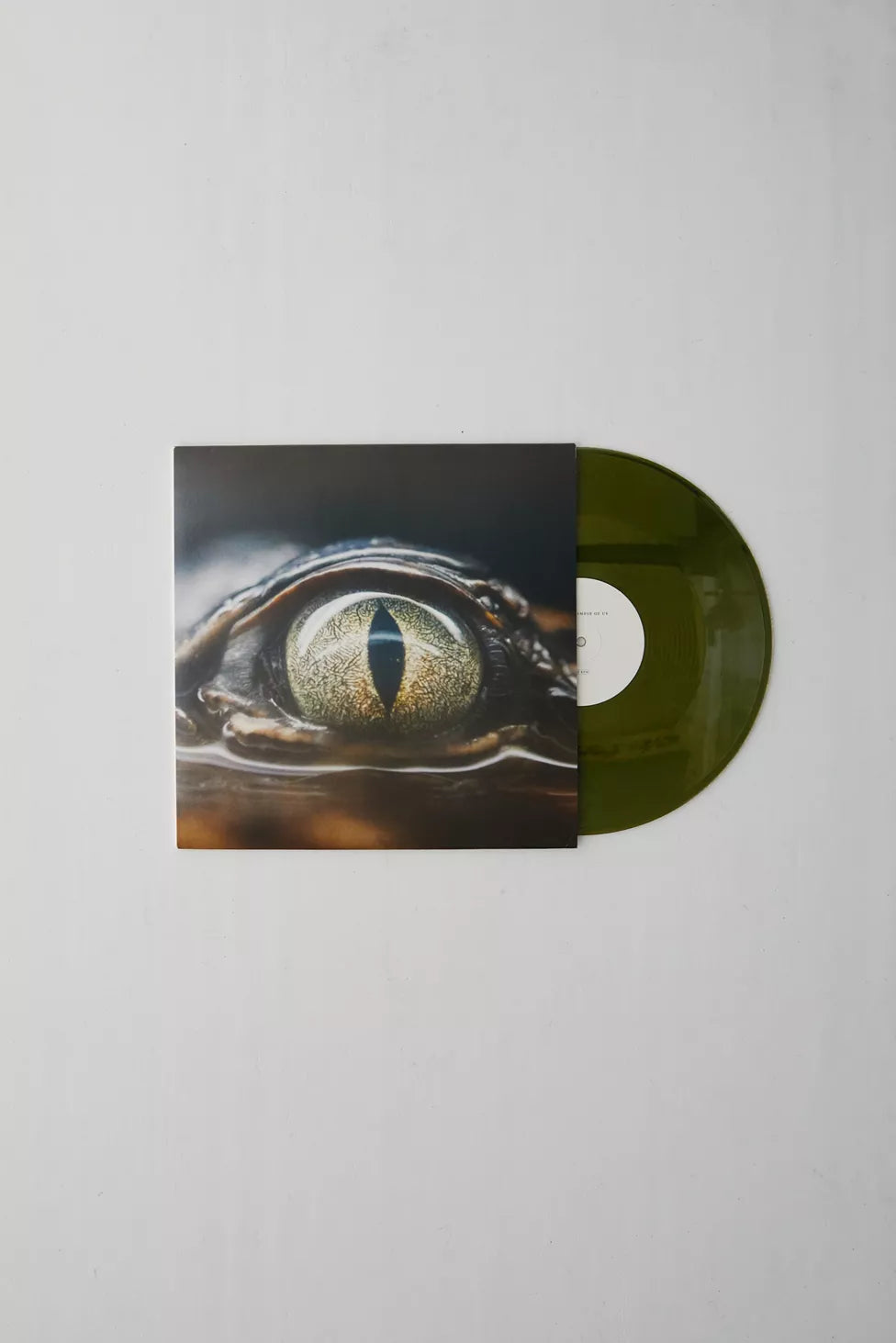 Joji - Glimpse Of Us Limited Edition Forest Green 12" Single Vinyl Record