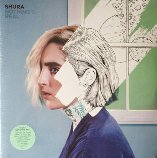 Shura (8) : Nothing's Real (2xLP + 7" + Album, Ltd)