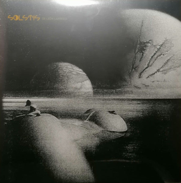 León Larregui : Solstis  (LP, Album)