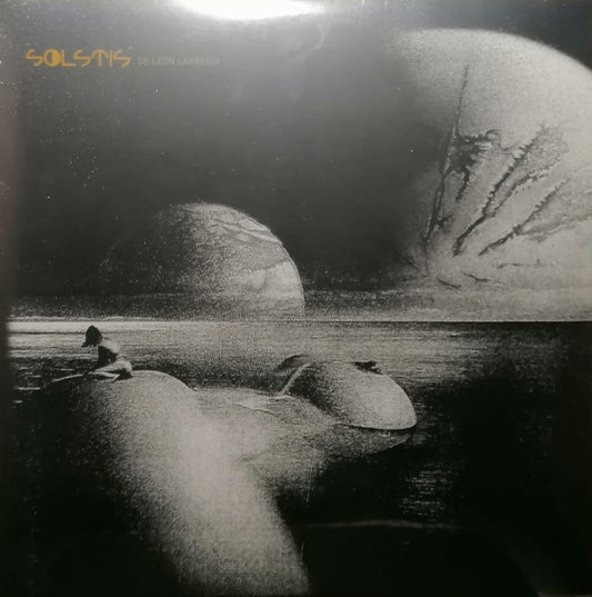 León Larregui : Solstis  (LP, Album)