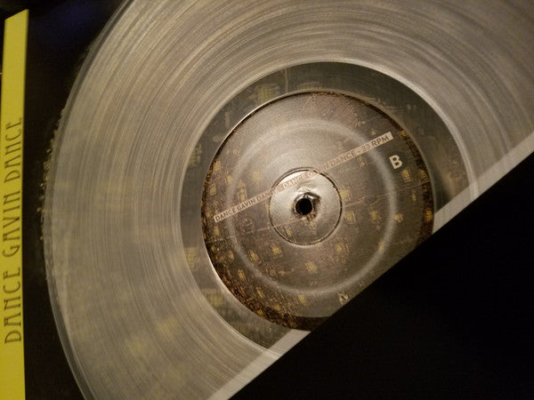 Dance Gavin Dance : Dance Gavin Dance (LP, Album, Ltd, RE, Cle)