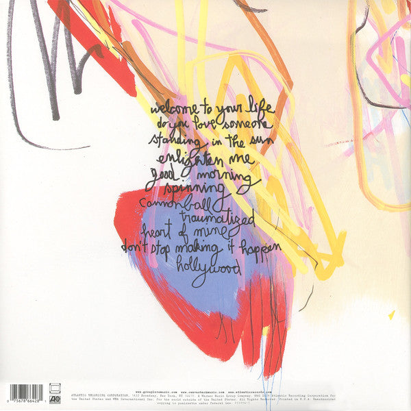 Grouplove : Big Mess (LP, Album, Ltd, Red)