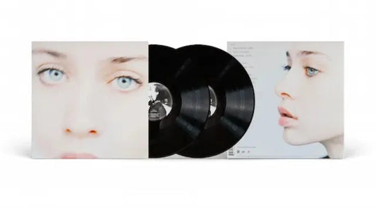 Fiona Apple Tidal limited edition Vinyl Me, Please 2LP mockup