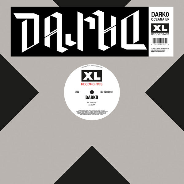 Dark0 : Oceana (12", EP)