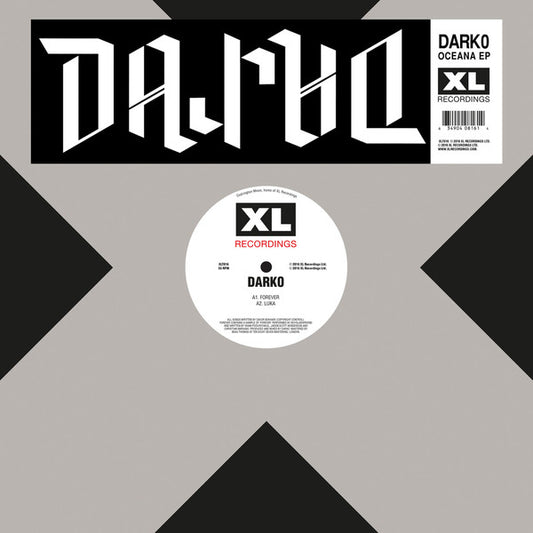 Dark0 : Oceana (12", EP)