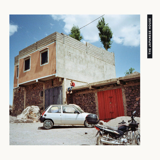 The Japanese House : Swim Against The Tide (12", EP, Gre)