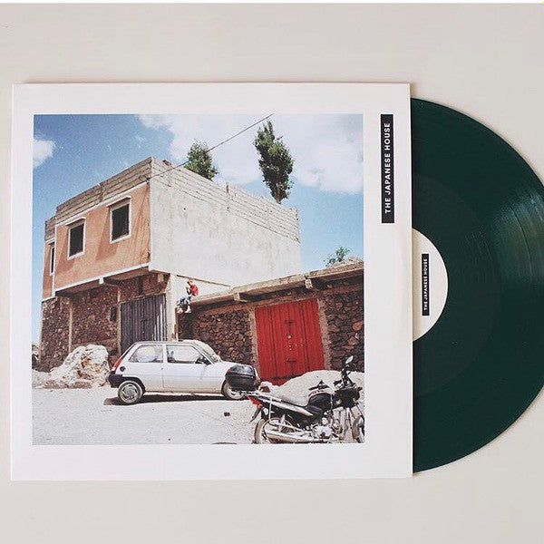 The Japanese House : Swim Against The Tide (12", EP, Gre)