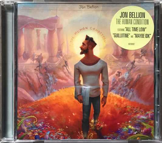Jon Bellion : The Human Condition (CD, Album)