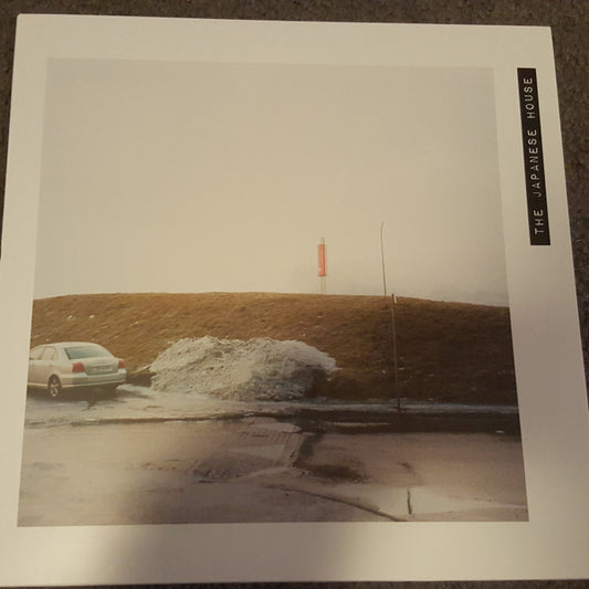 The Japanese House : Pools To Bathe In (12", EP, Ltd, Ora)